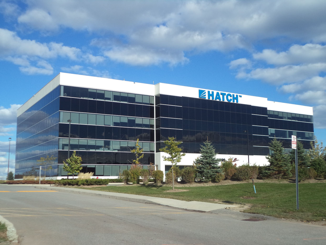 Hatch - 2699 Speakman